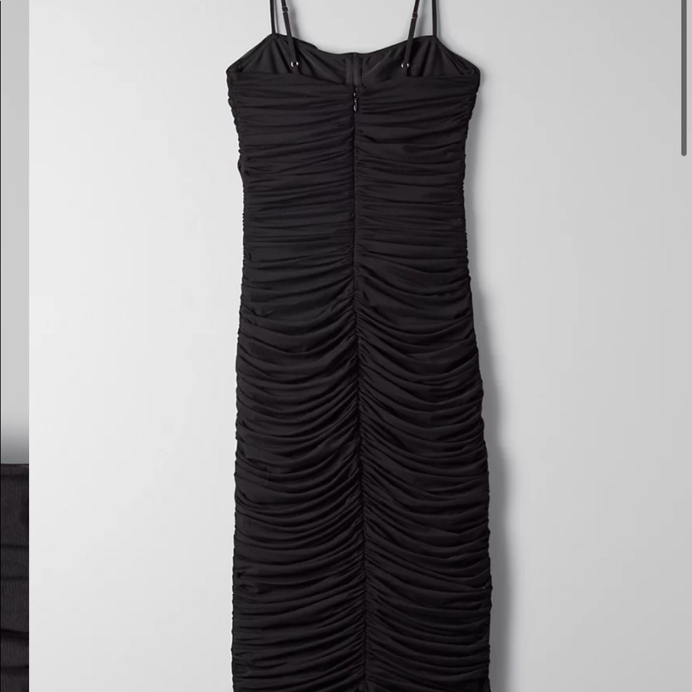 Aritzia Ten by Babaton Luxor Dress Black - Picture 8 of 15